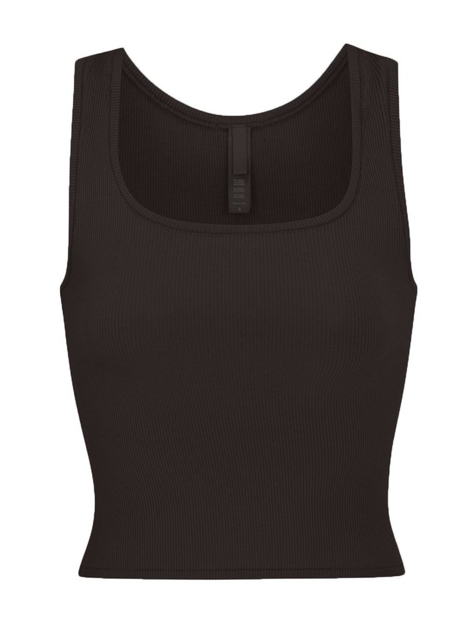 Skims Soft Lounge Ribbed Tank
